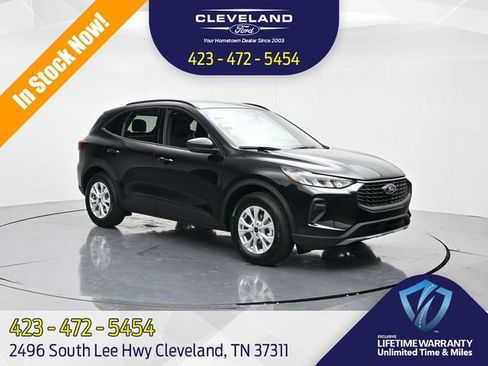New 2026 Ford Escape Active FWD image 1