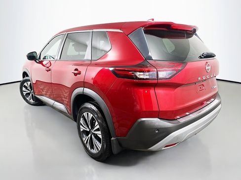 Used 2022 Nissan Rogue SV AWD/4WD image 5