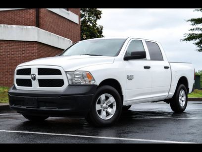 Used 2022 RAM 1500 Classic SLT