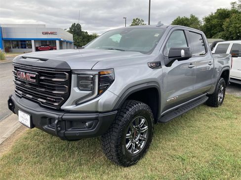 New 2025 GMC Sierra 1500 AT4X image 8