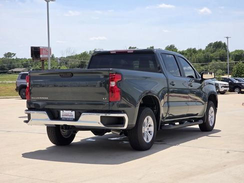 Used 2026 Chevrolet Silverado 1500 LT RWD image 4