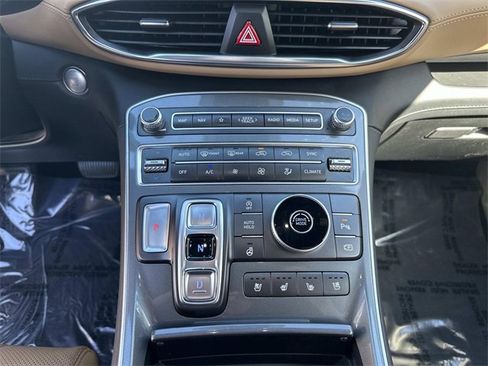 Used 2021 Hyundai Santa Fe Calligraphy image 28