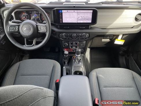 New 2026 Jeep Wrangler Unlimited Sport image 9