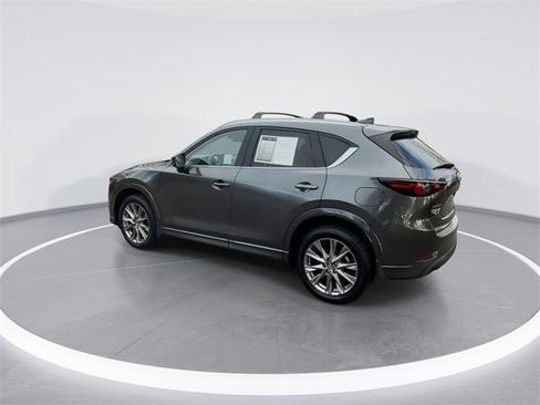 Certified 2024 MAZDA CX-5 AWD 2.5 S image 6