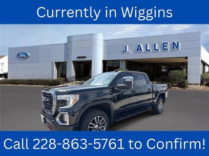 Used 2021 GMC Sierra 1500 AT4 w/ AT4 Value Package