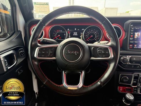 Used 2021 Jeep Wrangler Unlimited Rubicon image 16