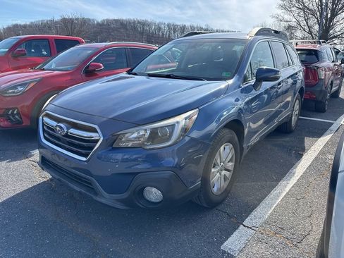 Used 2019 Subaru Outback 2.5i Premium w/ Popular Package #2 image 2