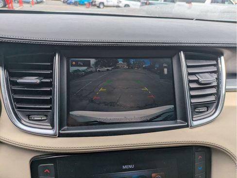 Used 2020 INFINITI QX50 Luxe AWD/4WD image 25