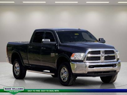 Used 2017 RAM 2500 Tradesman w/ Chrome Appearance Group