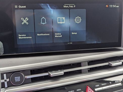 New 2026 Hyundai Santa Fe SE image 7