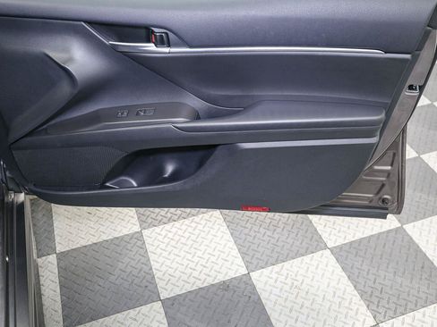 Certified 2024 Toyota Camry SE AWD/4WD image 20