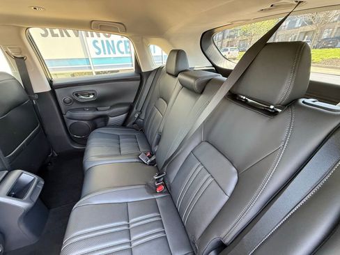 New 2026 Honda HR-V EX-L image 29