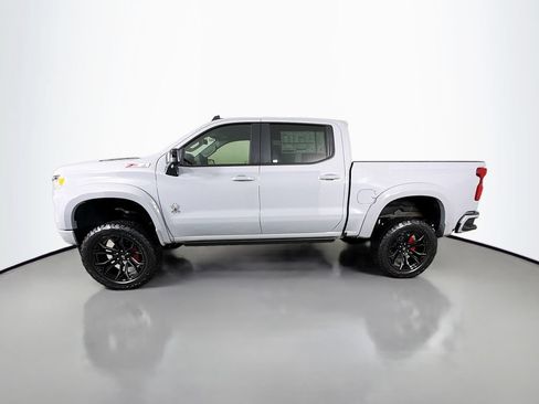 New 2025 Chevrolet Silverado 1500 RST AWD/4WD image 11