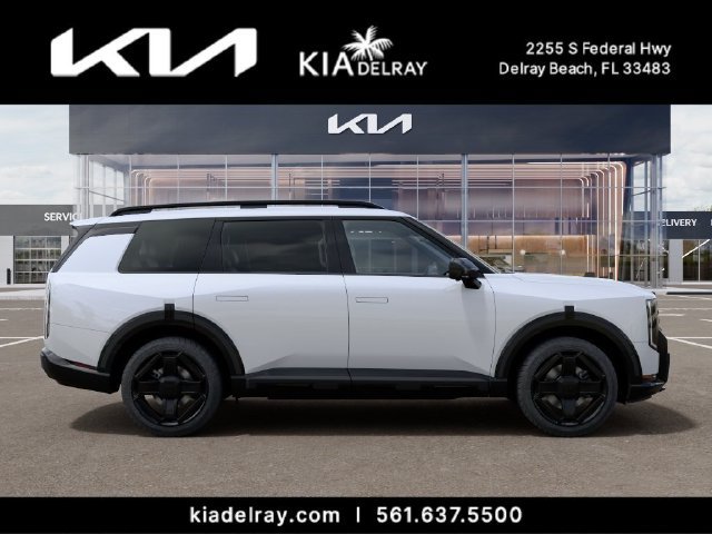 New 2027 Kia Telluride SX X-Line AWD/4WD image 7