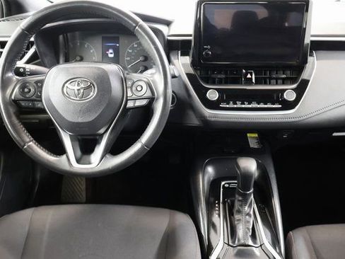 Used 2024 Toyota Corolla SE w/ SE Premium Package FWD image 13