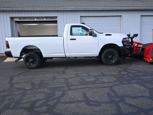 New 2025 RAM 2500 Tradesman image 5