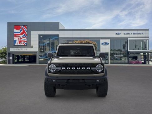 New 2026 Ford Bronco Outer Banks AWD/4WD image 6