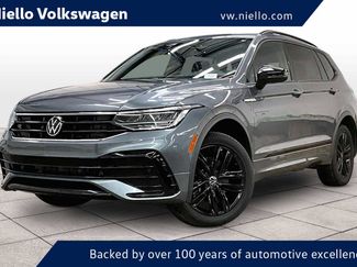 Used 2022 Volkswagen Tiguan SE R-Line video 1