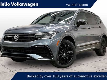 Used 2022 Volkswagen Tiguan SE R-Line