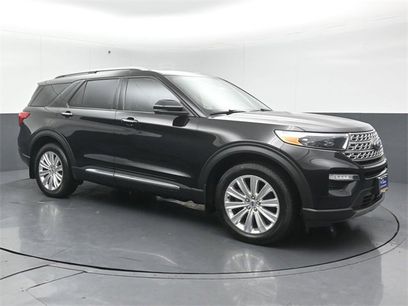 Certified 2023 Ford Explorer Limited