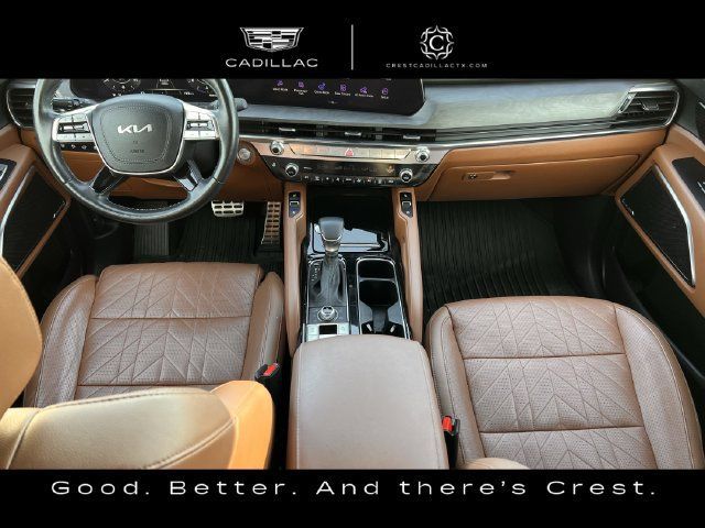 Used 2023 Kia Telluride SX X-Line AWD/4WD image 9