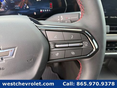 New 2026 Chevrolet Equinox RS w/ Safety and Technology Package AWD/4WD image 24