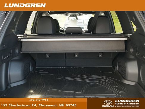 Certified 2025 Subaru Forester Sport AWD/4WD image 27