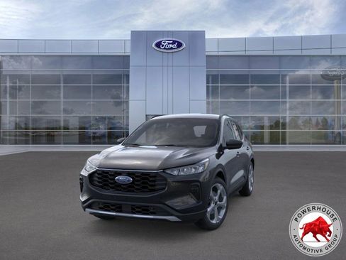 New 2026 Ford Escape ST-Line w/ Tech Pack #1 FWD image 3