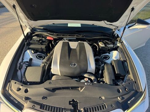 Certified 2023 Lexus IS 350 F Sport w/ Navigation Package image 17