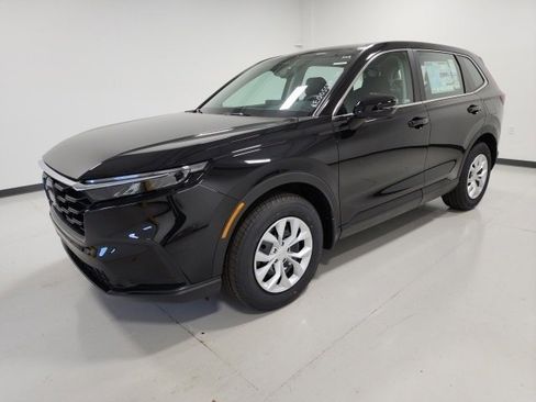 Used 2025 Honda CR-V LX image 3