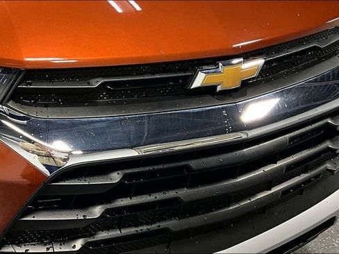Used 2021 Chevrolet TrailBlazer LT image 29