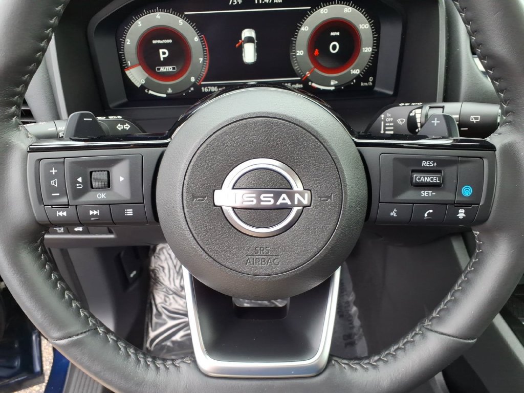 Certified 2024 Nissan Rogue SL w/ SL Premium Package AWD/4WD image 29