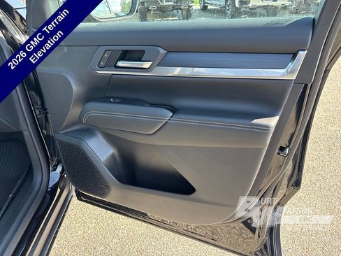 New 2026 GMC Terrain Elevation w/ Elevation Premium Package AWD/4WD image 10