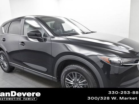 Used 2020 MAZDA CX-5 Touring image 1