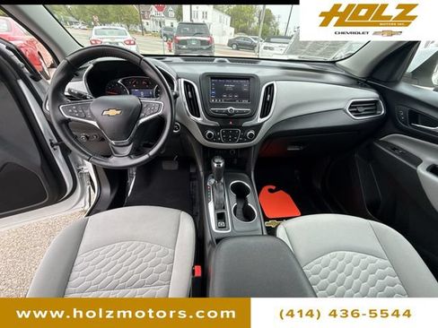 Certified 2020 Chevrolet Equinox LT FWD image 19