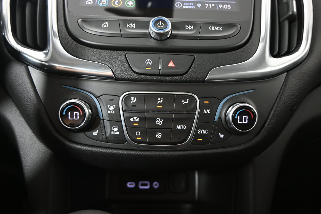Used 2024 Chevrolet Equinox LT AWD/4WD image 30
