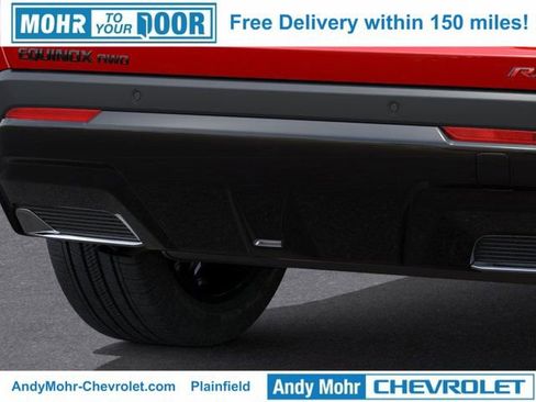 New 2026 Chevrolet Equinox RS w/ Convenience Package III image 14