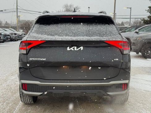 Used 2024 Kia Sportage X-Line w/ X-Line Premium Package image 4