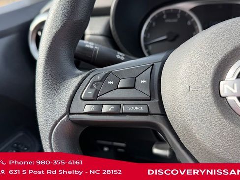 Certified 2024 Nissan Versa S w/ S Plus Package image 19