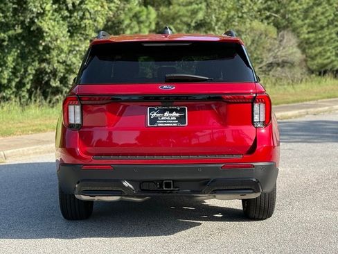 Used 2026 Ford Explorer ST-Line w/ Premium Package RWD image 13