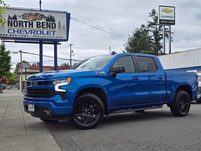 Used 2023 Chevrolet Silverado 1500 RST w/ Z71 Off-Road Package