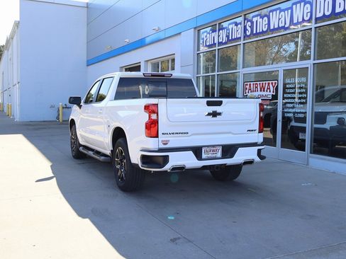 New 2025 Chevrolet Silverado 1500 RST image 8