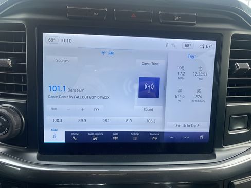Used 2022 Ford F150 XLT w/ Equipment Group 302A High AWD/4WD image 7