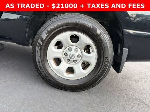 Used 2021 Nissan Titan S w/ S Utility Package RWD image 10