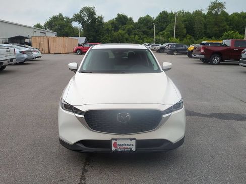 Used 2022 MAZDA CX-5 AWD 2.5 S w/ Premium Plus Pkg image 2