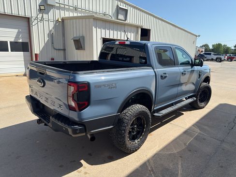 Used 2024 Ford Ranger Lariat w/ Trailer Tow Package AWD/4WD image 10
