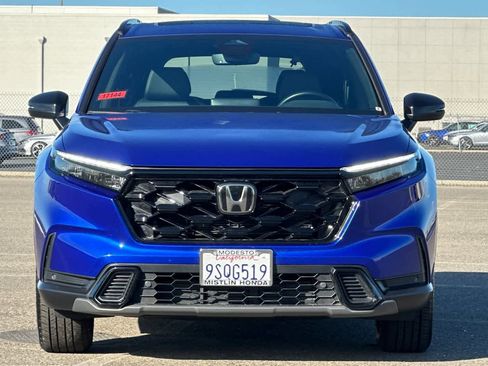 Certified 2025 Honda CR-V Sport-L image 9