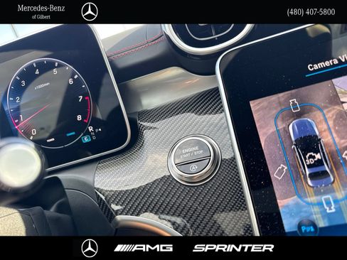 New 2026 Mercedes-Benz C 43 AMG 4MATIC Sedan image 28