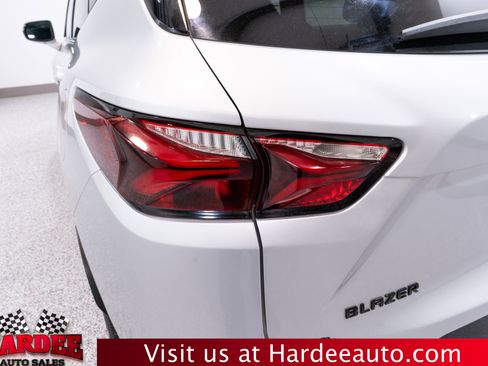 Used 2021 Chevrolet Blazer RS image 9