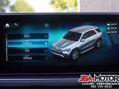 Used 2020 Mercedes-Benz GLE 450 4MATIC image 28